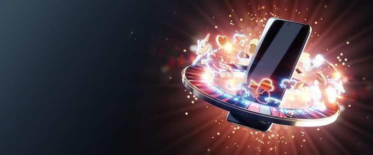 Layar login mobile johortoto dengan pilihan pembayaran QRIS dan DANA