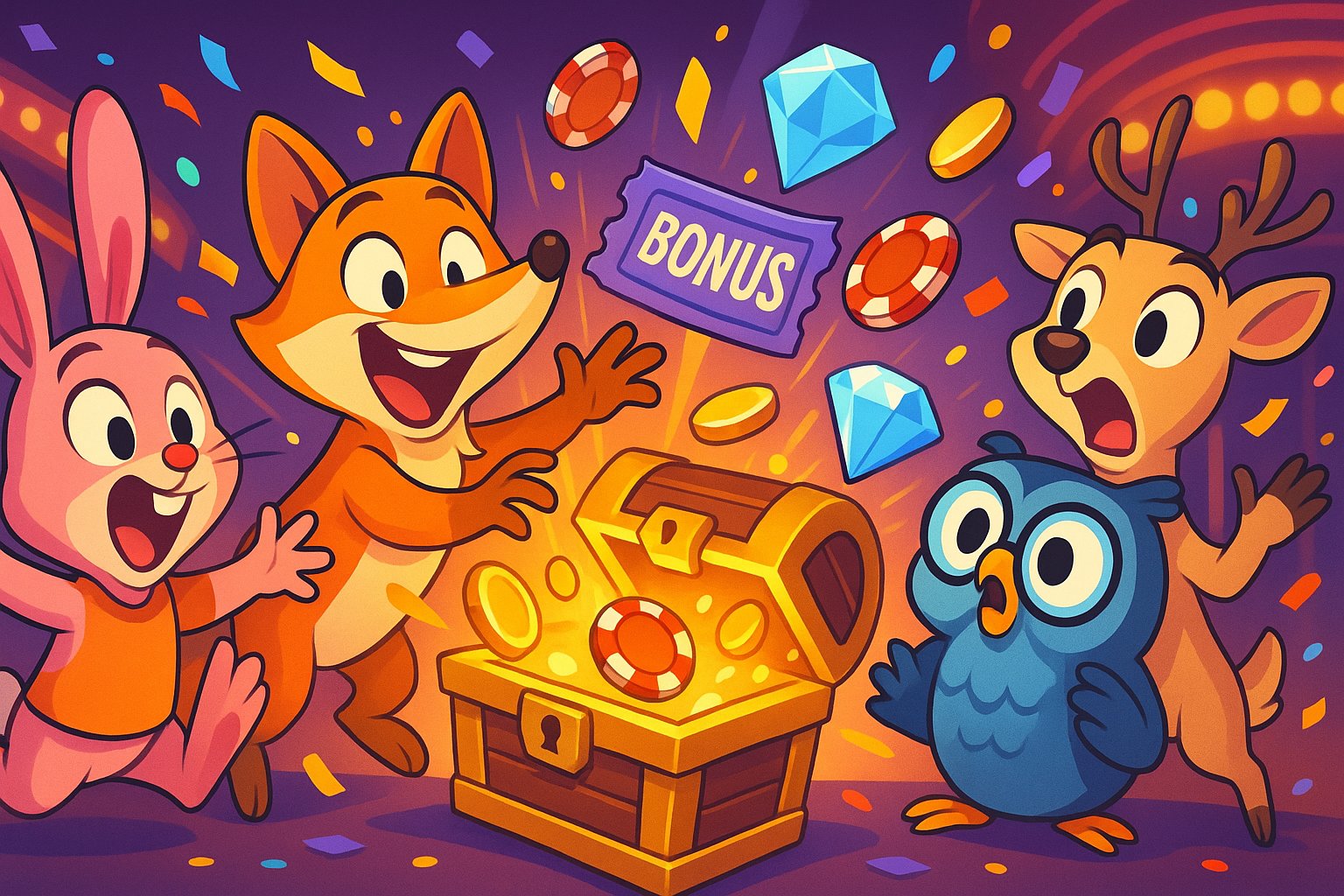 Fitur bonus permainan Pragmatic Play dengan putaran gratis dan wild meliputi